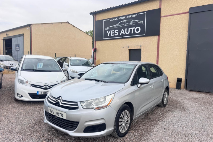 CITROEN C4